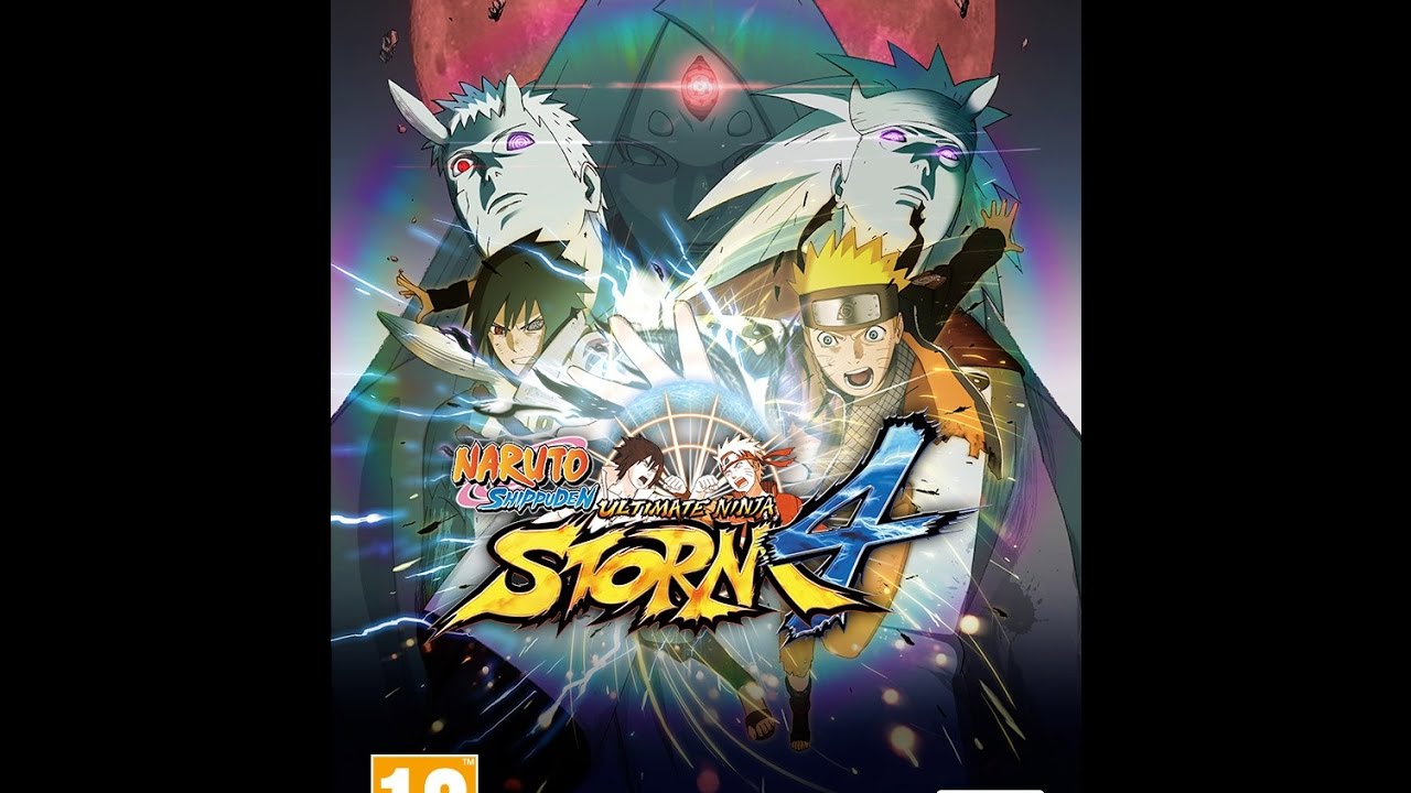 naruto ninja storm 1 download